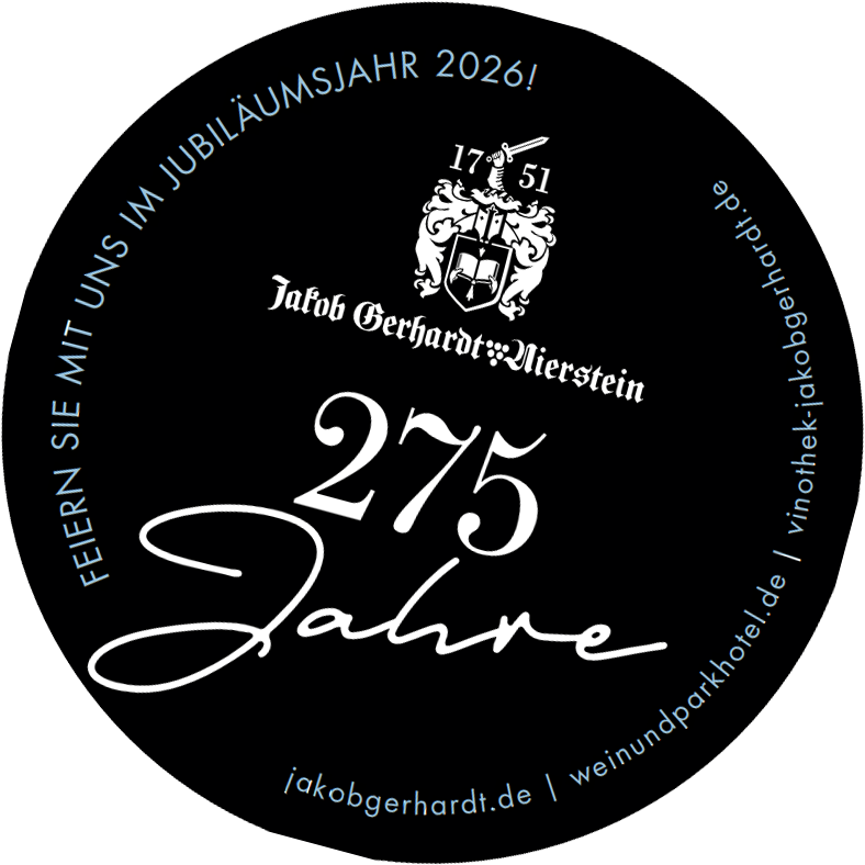 275 Jahre Jakob Gerhardt