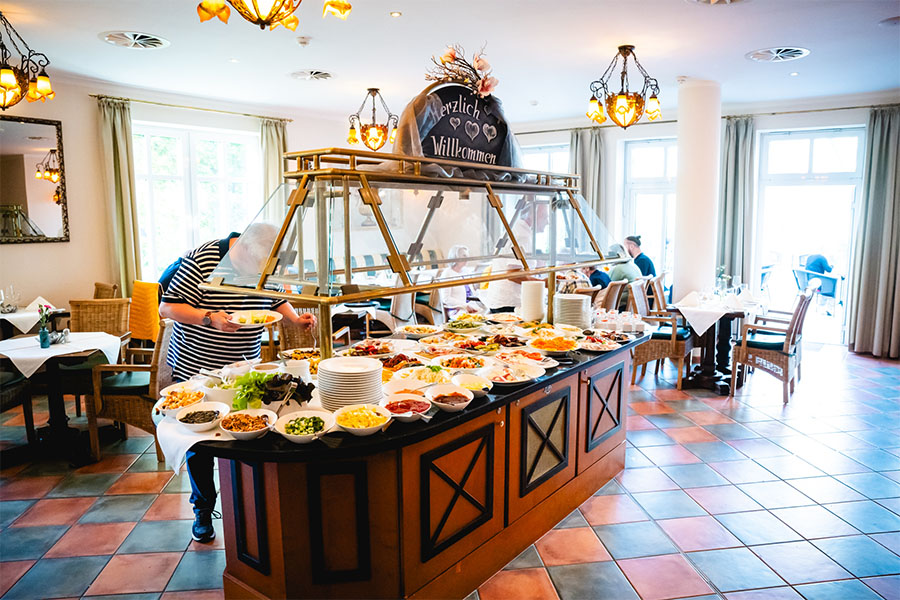 Restaurant Am Heyl'schen Garten - Bild 1